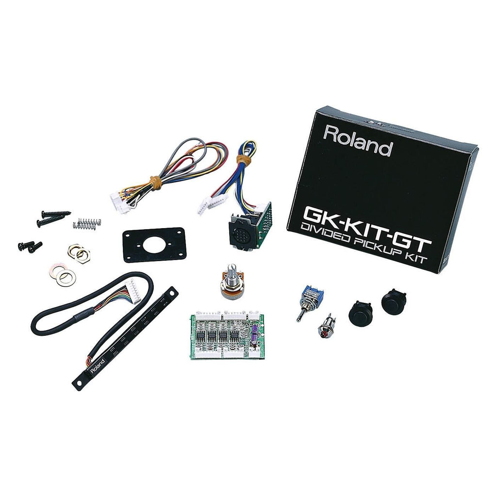 Roland GK-Kit-GT3 Divided Pickup Kit for Guitar