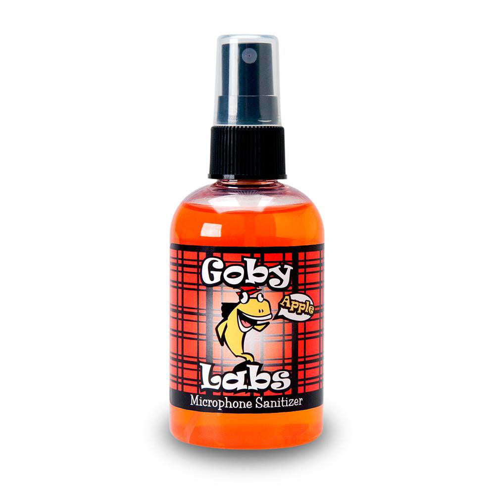 Goby Labs Microphone Sanitizer