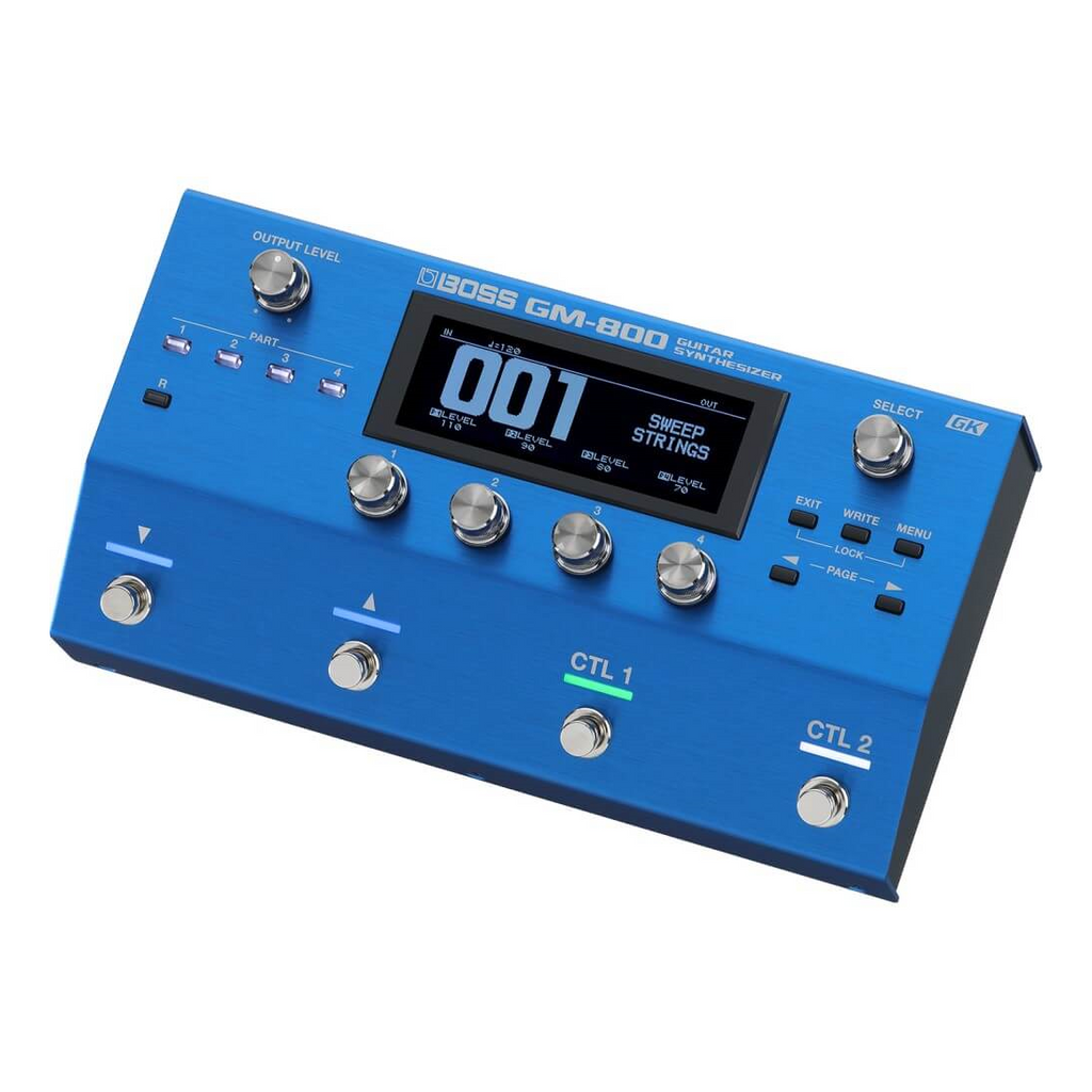 BOSS GR-800 Guitar Synthesizer - B stock