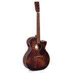 Sigma GMC-15E Aged Grand Auditorium Acoustic Electric Guitar