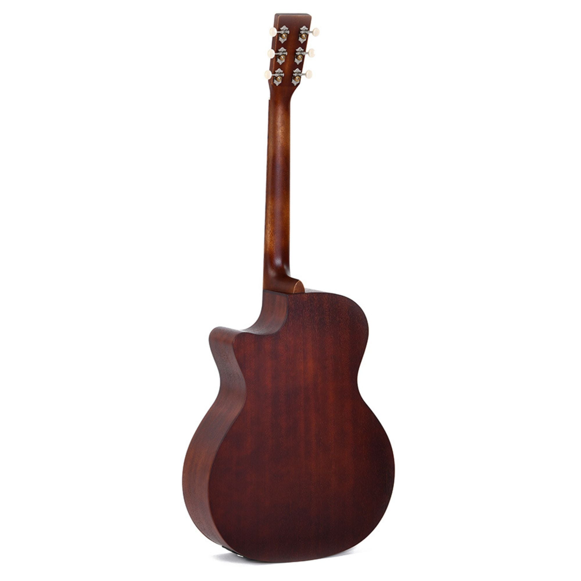 Sigma GMC-15E Aged Grand Auditorium Acoustic Electric Guitar
