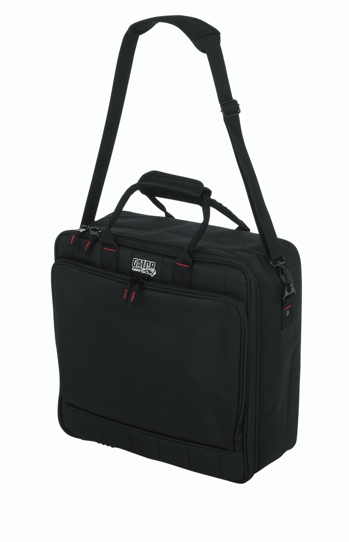 GATOR G-MIXERBAG-1515 PADDED MIXER OR EQUIP BAG 15"X15"X4"