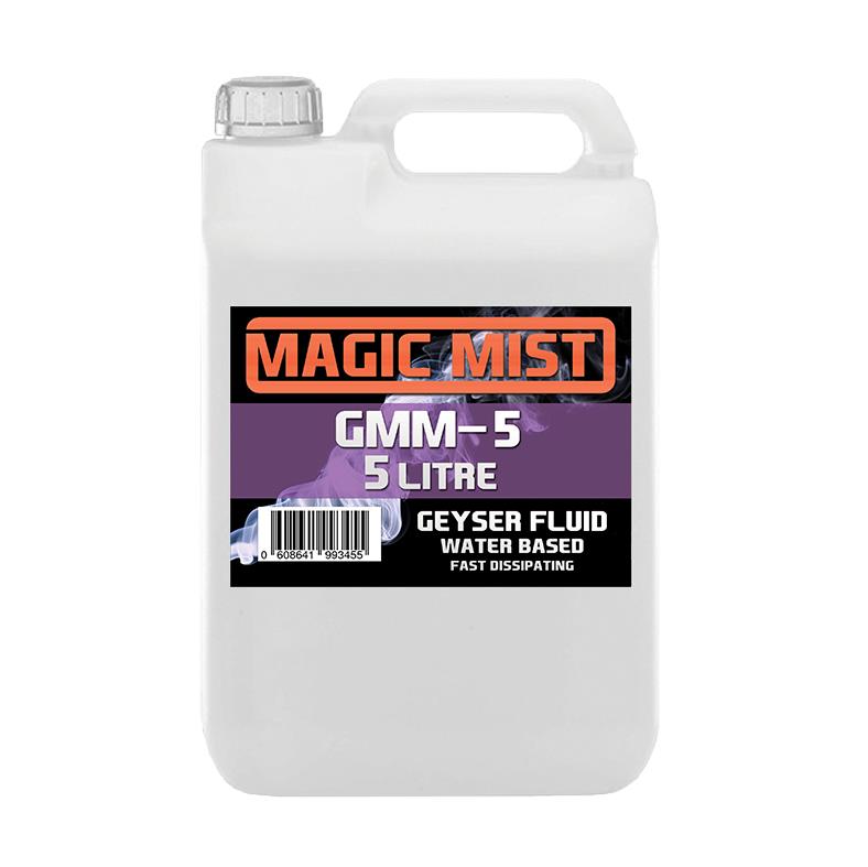 AVE GMM-5 Geyser Fluid - 5 Litres