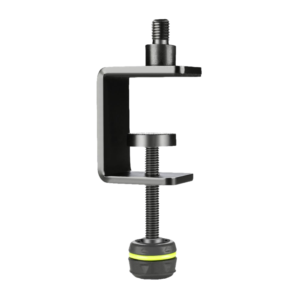 Gravity GMSTM1B Microphone Table Clamp up to 45mm Diameter