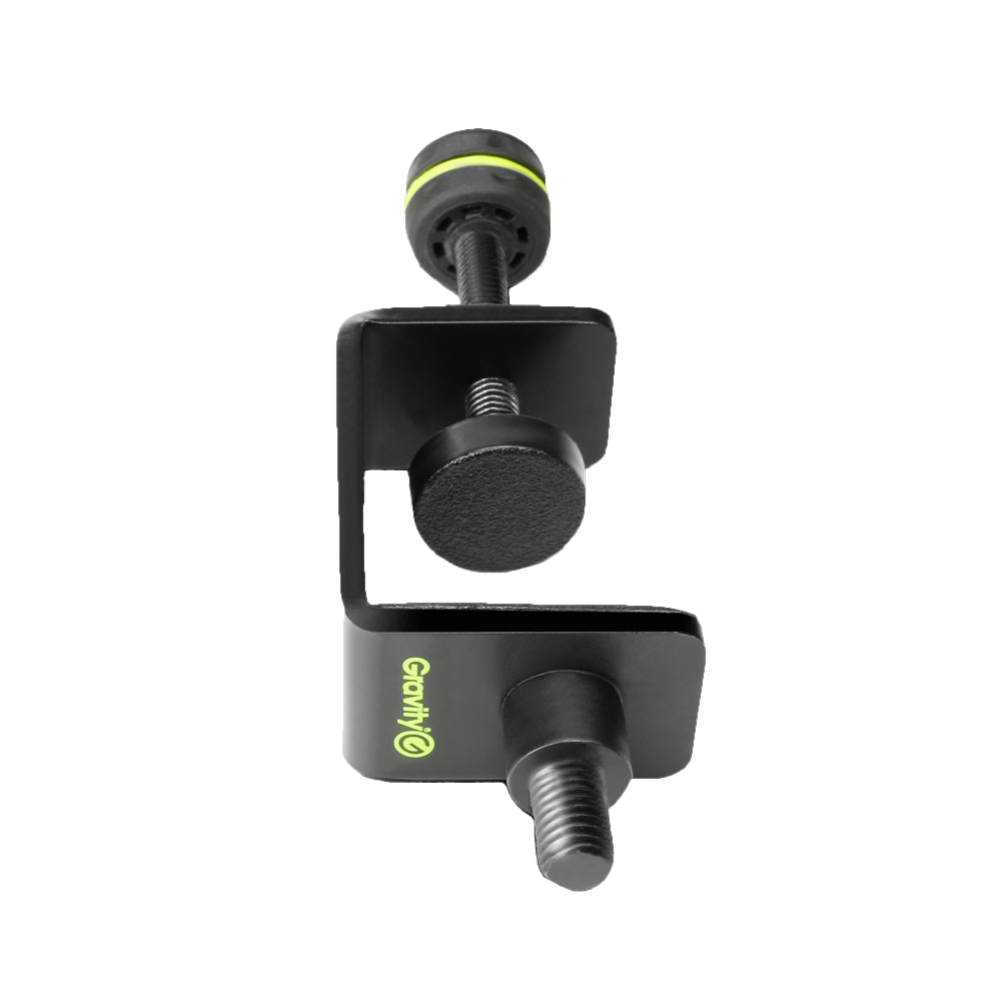 Gravity GMSTM1B Microphone Table Clamp up to 45mm Diameter