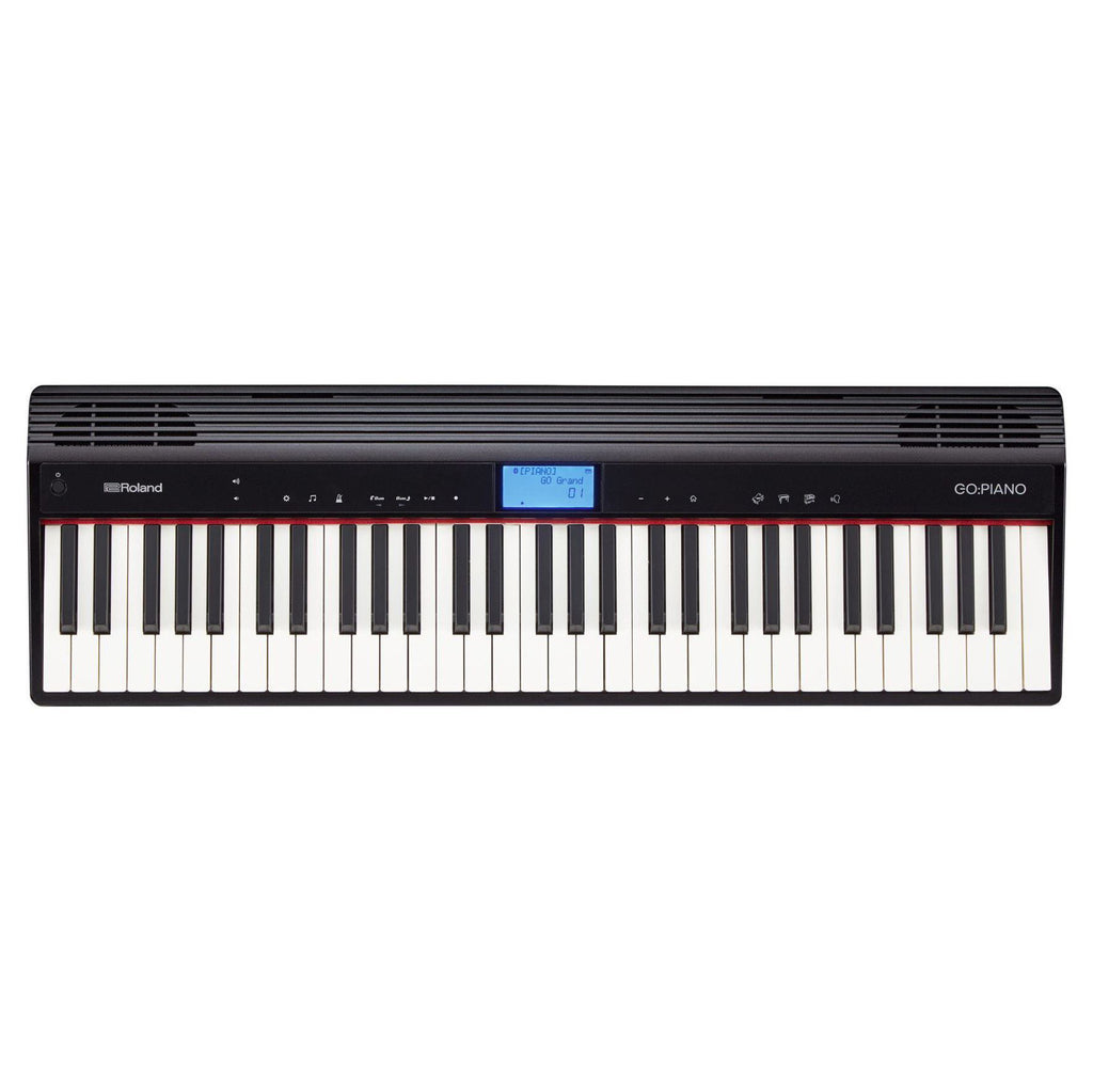 Roland GO:PIANO 61-Note Digital Piano W/Bluetooth (GO61P)