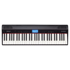 Roland GO:PIANO 61-Note Digital Piano W/Bluetooth (GO61P)