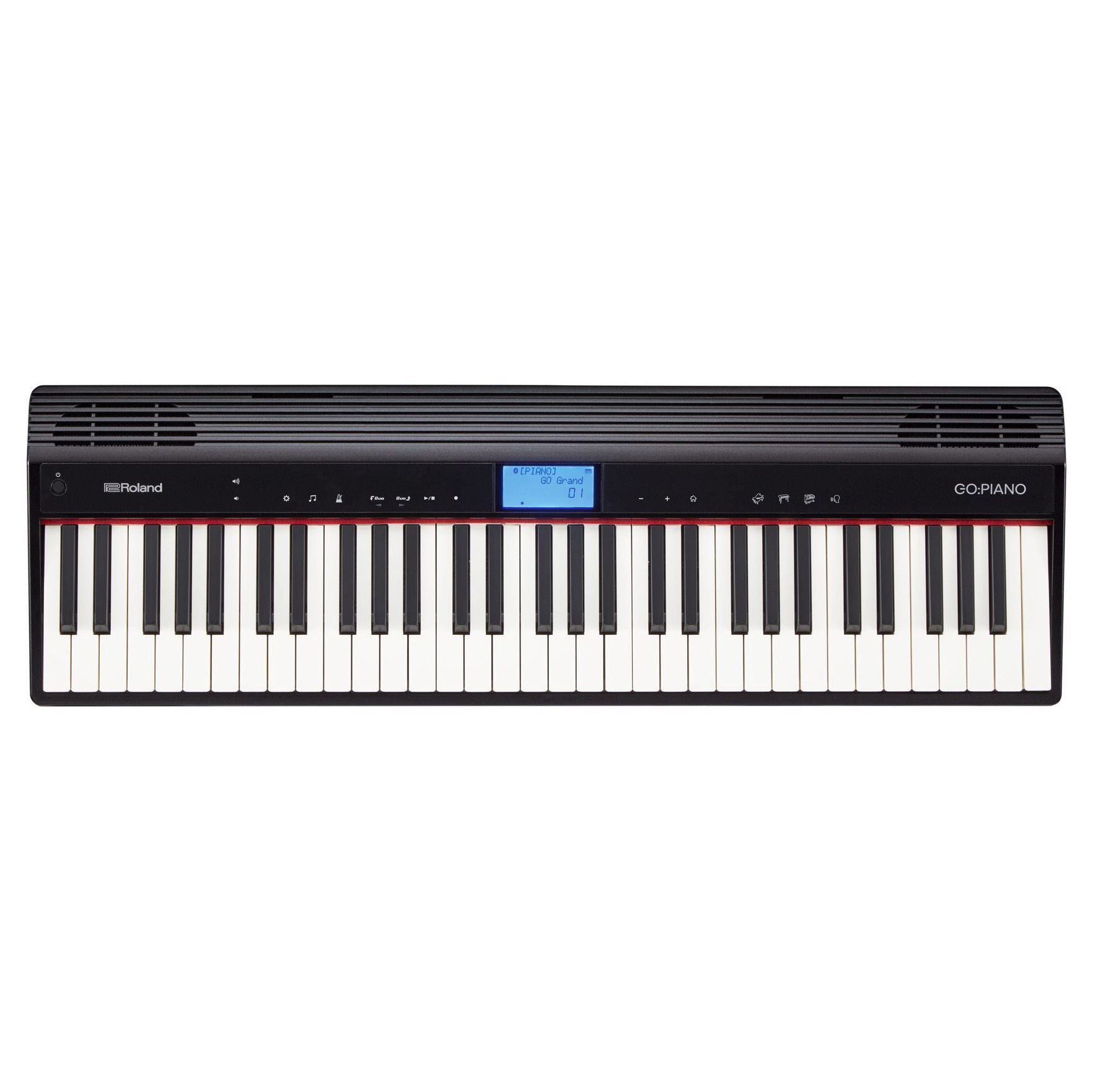 Roland GO:PIANO 61-Note Digital Piano W/Bluetooth (GO61P)