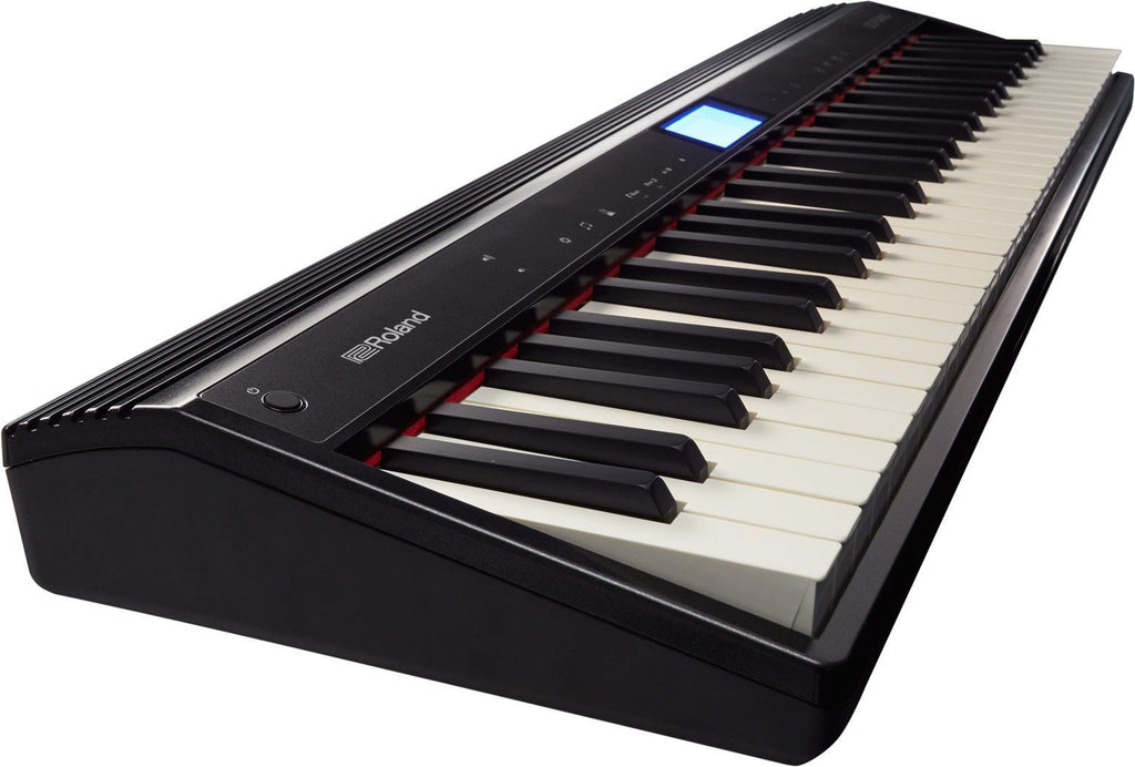 Roland GO:PIANO 61-Note Digital Piano W/Bluetooth (GO61P)