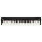 Roland GO:PIANO88 portable digital piano with full-sized keys and sleek design, ideal for practice and performance.