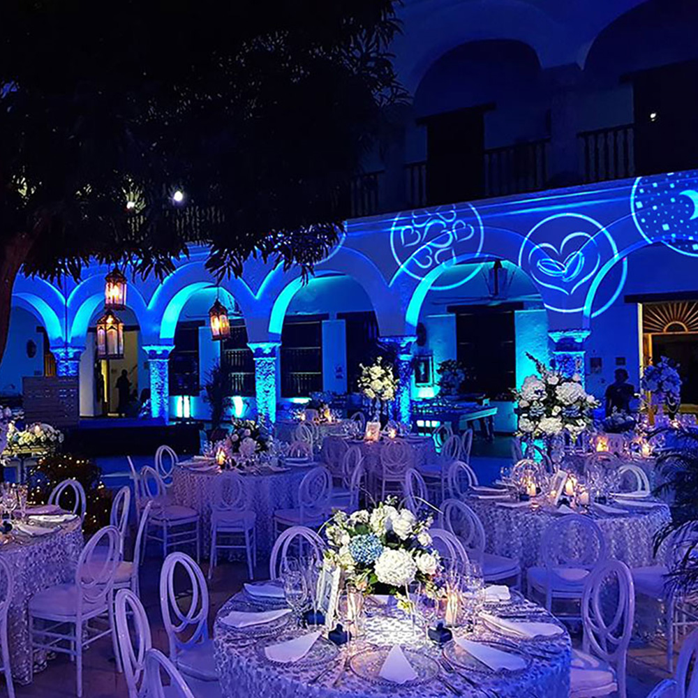 Chauvet DJ Gobo Shot LED Gobo Projector