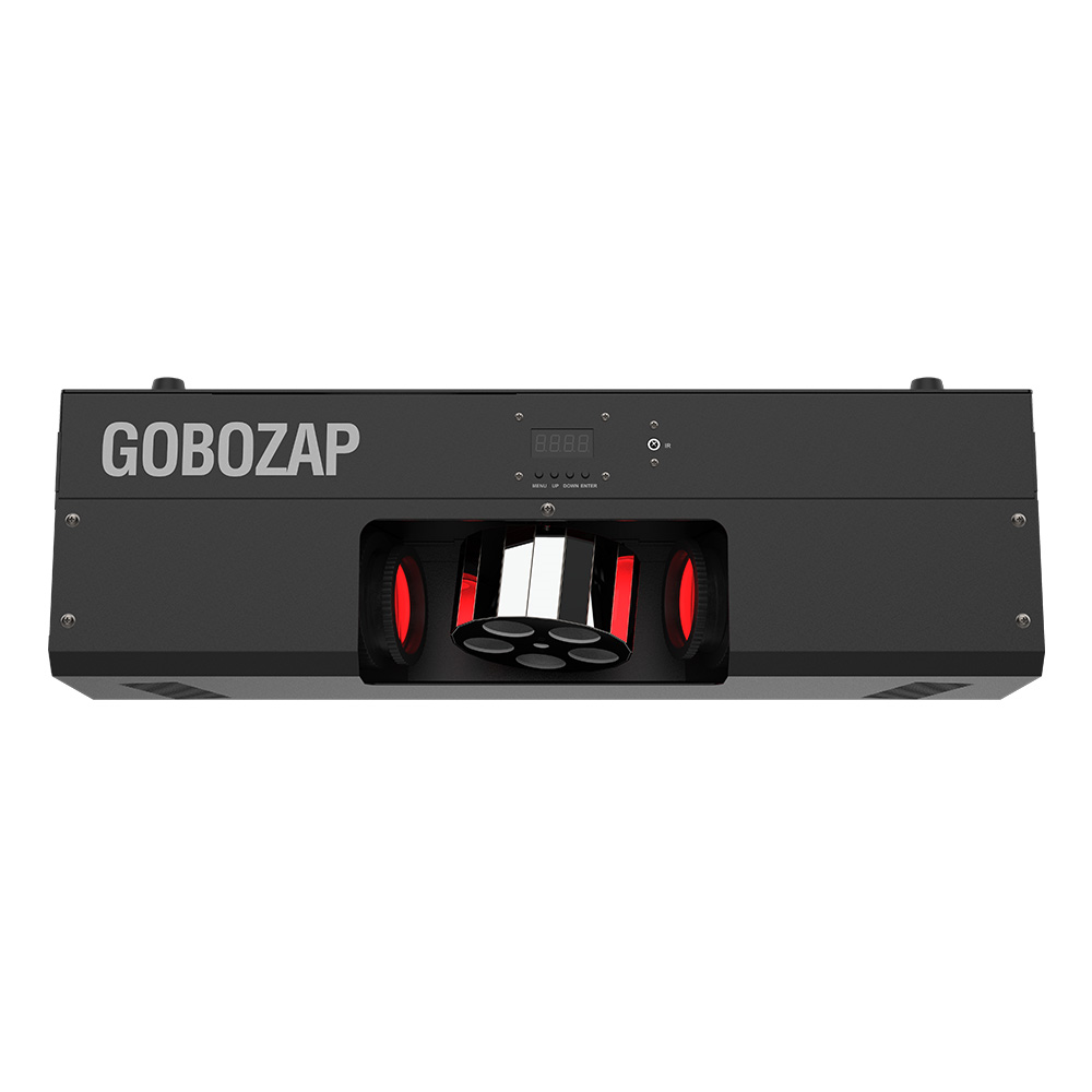 Chauvet DJ Gobo Zap LED Effect Light