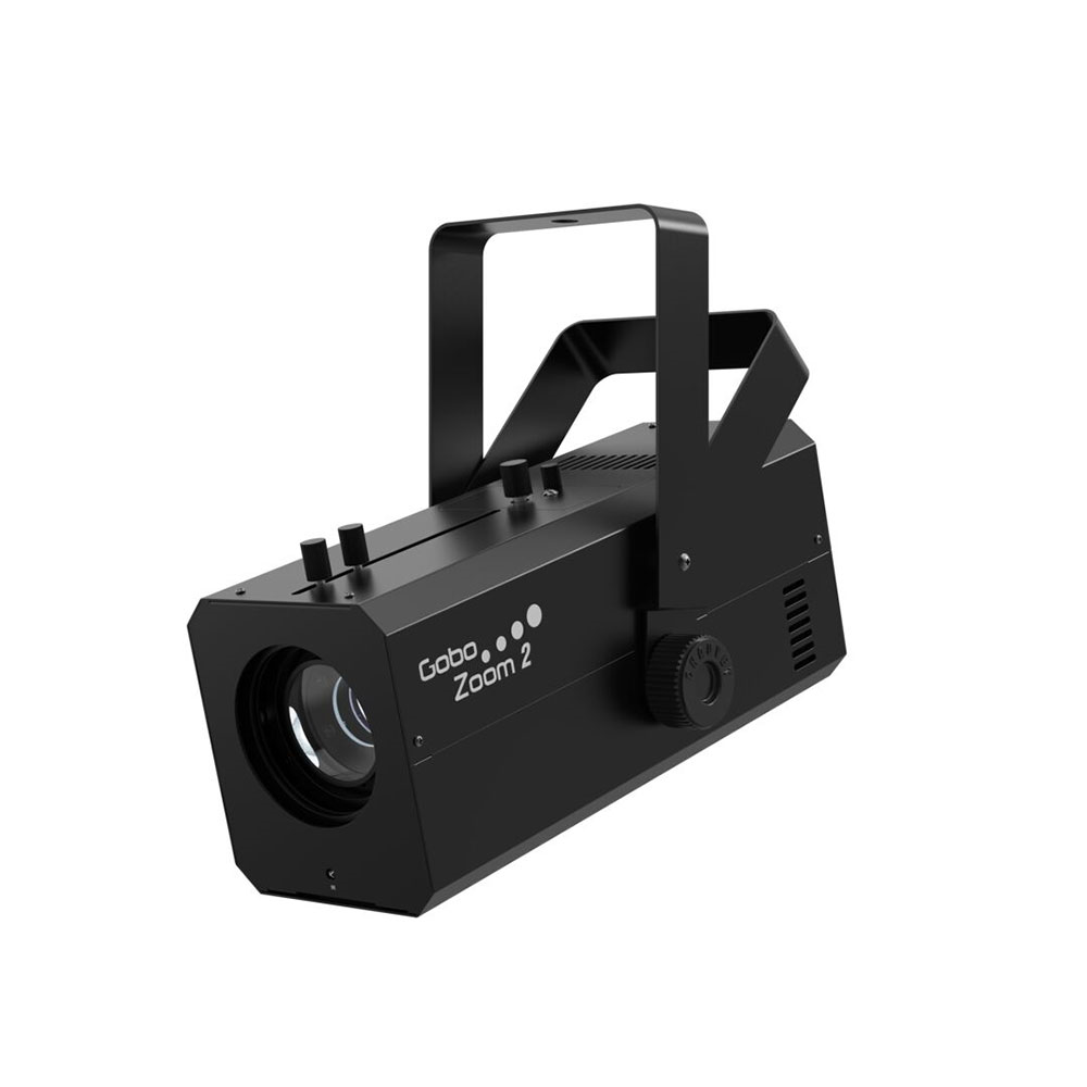 Chauvet DJ Gobo Zoom 2 LED Gobo Projector