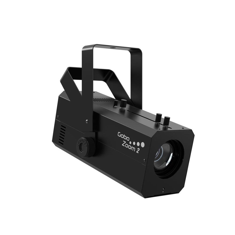 Chauvet DJ Gobo Zoom 2 LED Gobo Projector