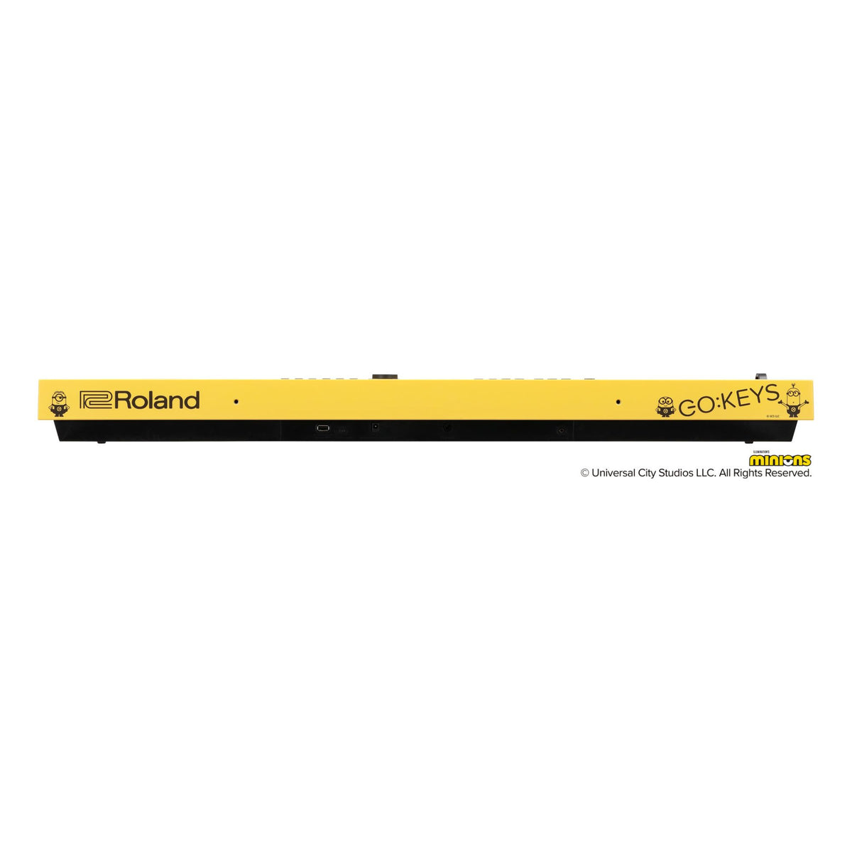 Roland GO:KEYS 3 Minion Special Edition Portable Keyboard