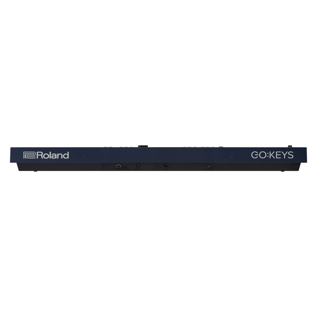 Roland GO:KEYS 3 Midnight Blue Portable Keyboard