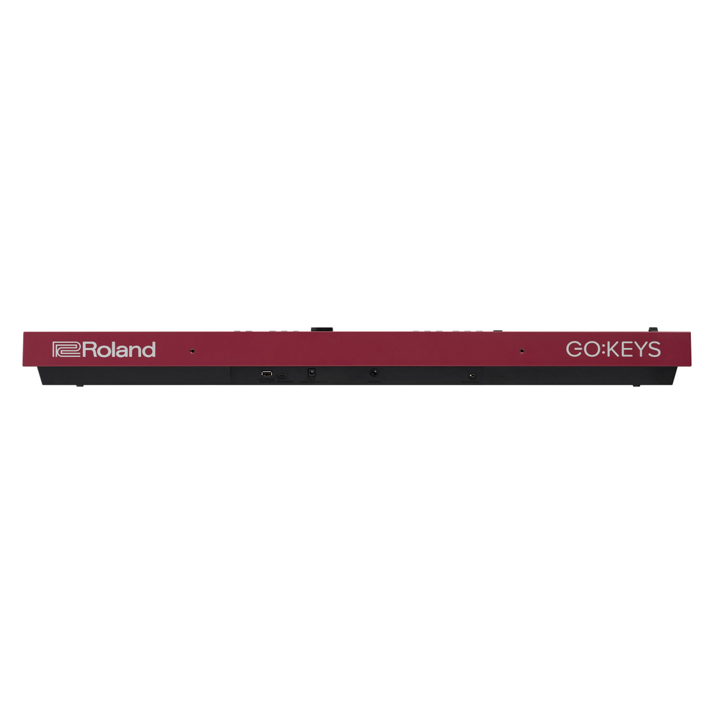 Roland GO:KEYS 3 Red Portable Keyboard