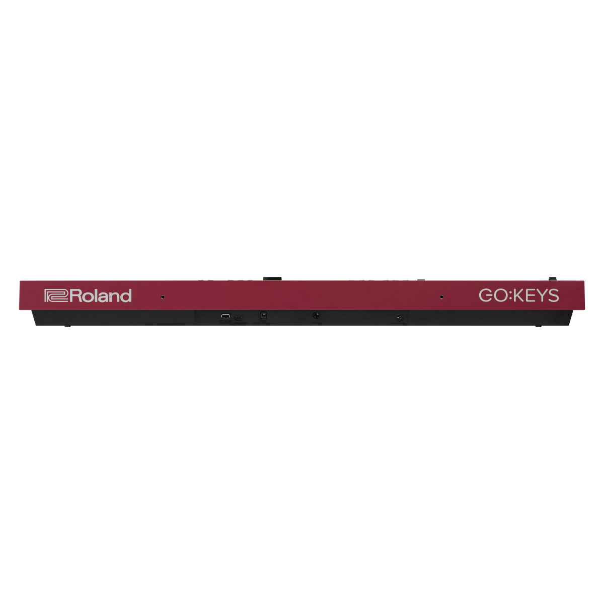Roland GO:KEYS 3 Red Portable Keyboard
