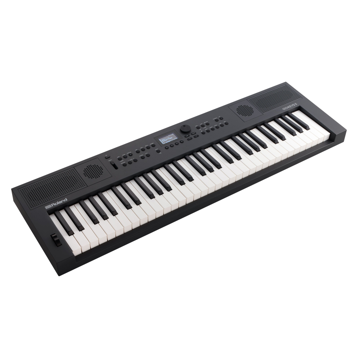 Roland GO:KEYS 5 Graphite Portable Keyboard