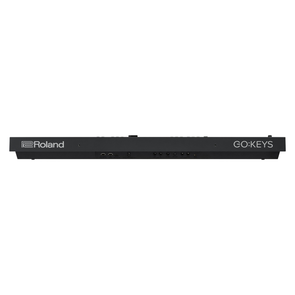 Roland GO:KEYS 5 Graphite Portable Keyboard