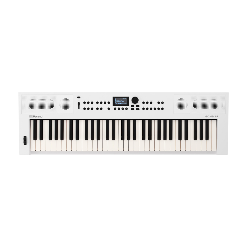 Roland GO KEYS Portable Keyboard WHITE - B stock
