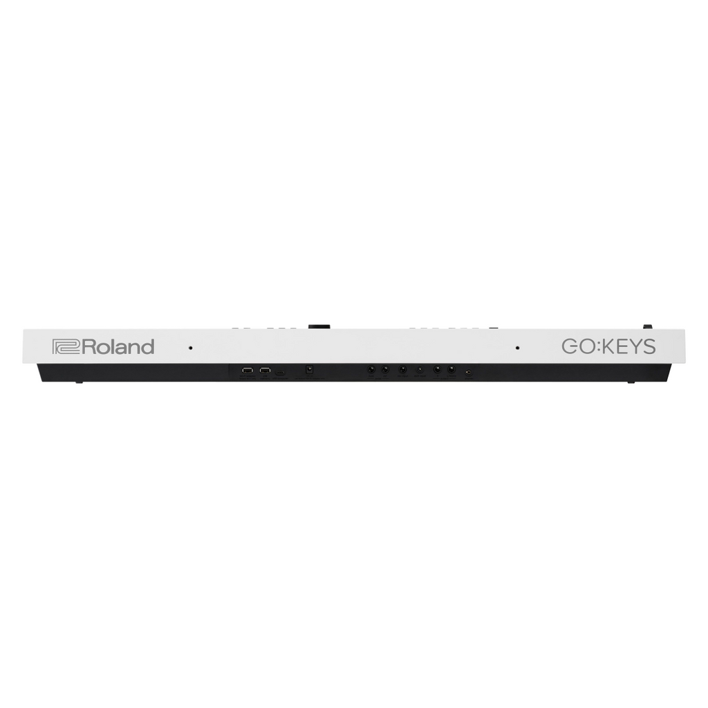 Roland GO KEYS Portable Keyboard WHITE - B stock
