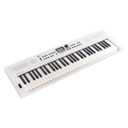 Roland GO:KEYS 5 White Portable Keyboard