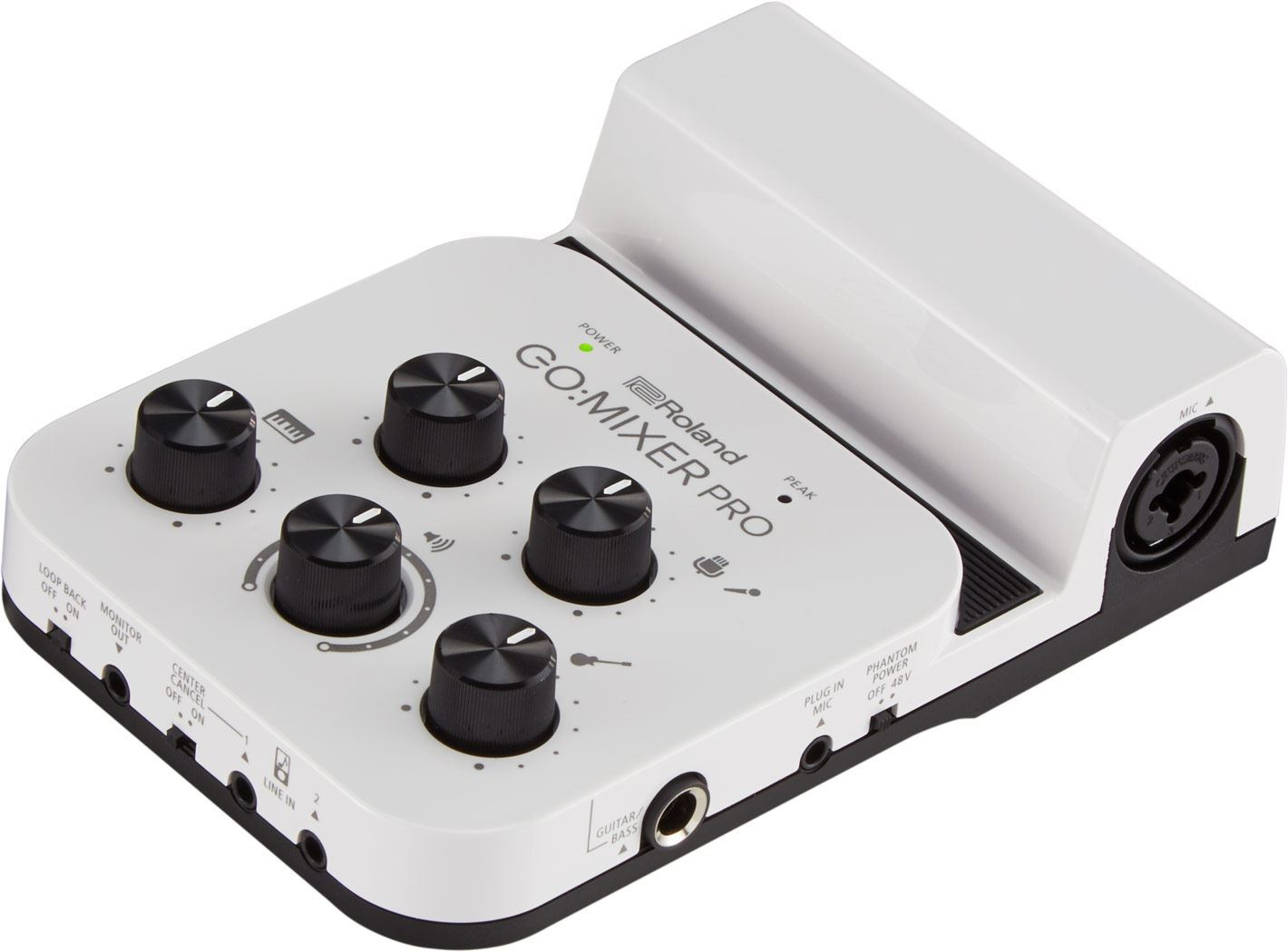 Roland GO:MIXER PRO Audio Mixer for Smartphones