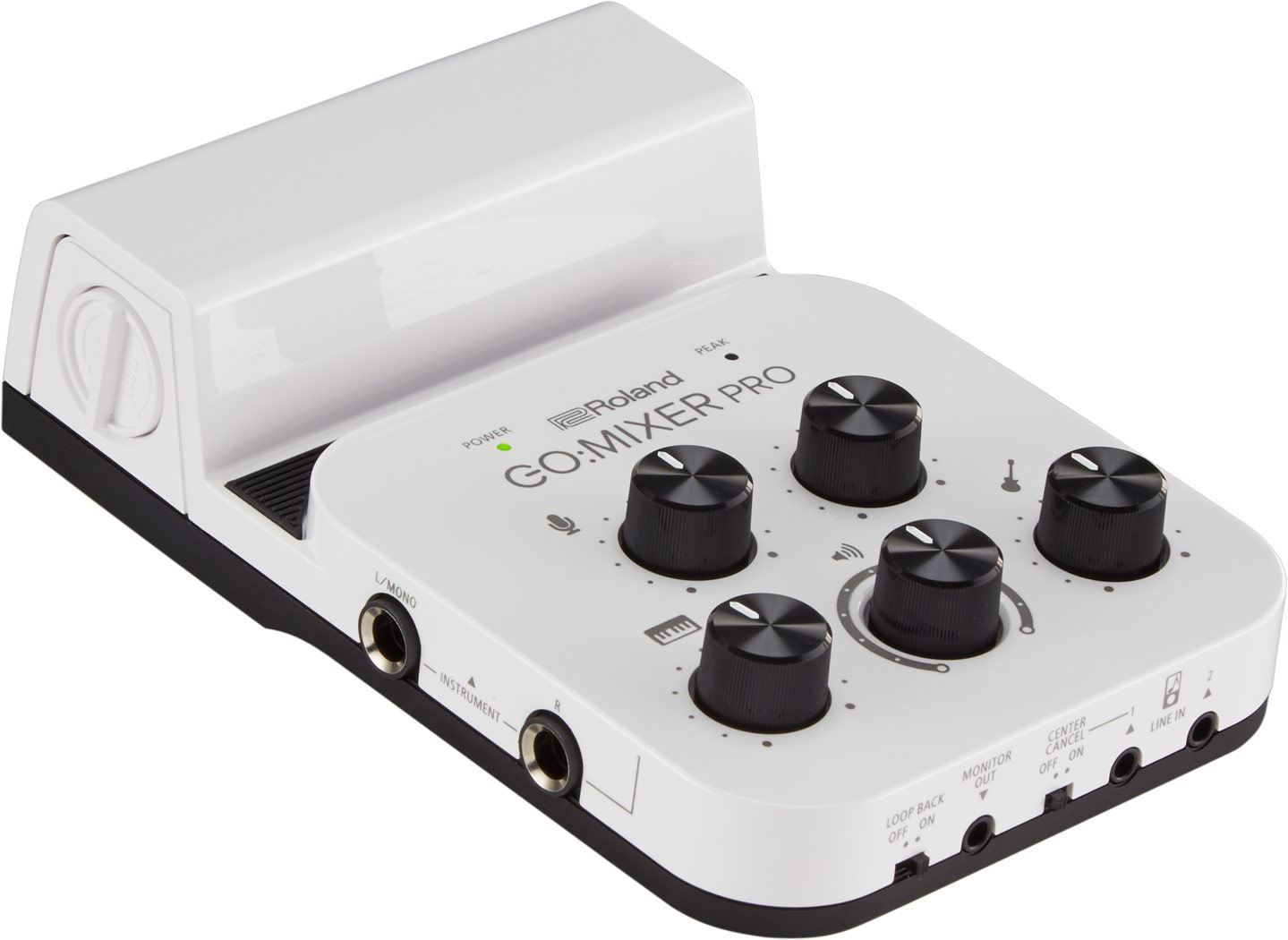 Roland GO:MIXER PRO Audio Mixer for Smartphones