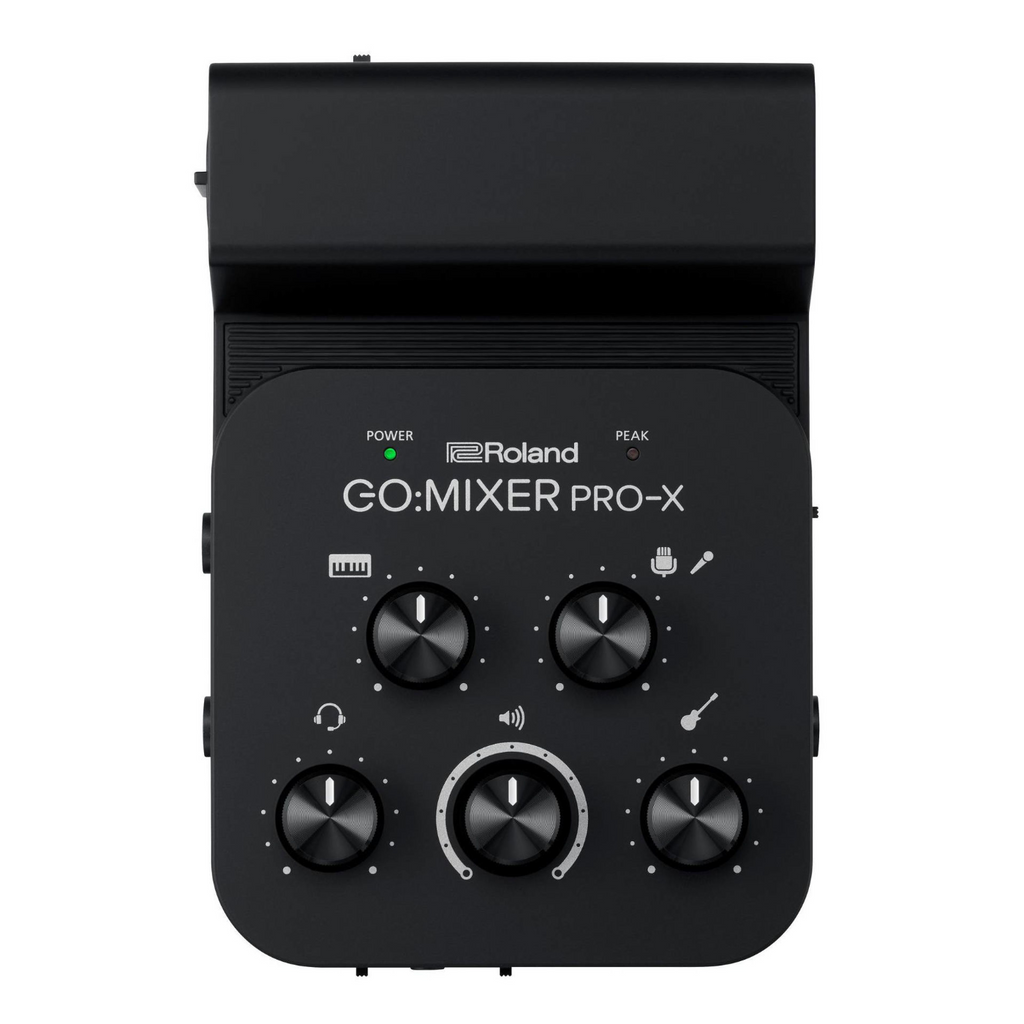 Roland GO:MIXER PRO-X Audio Mixer for Smartphones