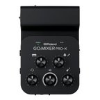 Roland GO:MIXER PRO-X Audio Mixer for Smartphones