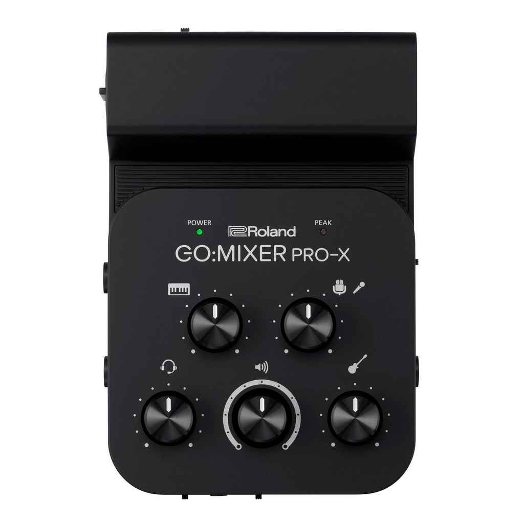 Roland GO:MIXER PRO-X Audio Mixer for Smartphones