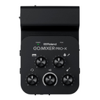 Roland GO:MIXER PRO-X Audio Mixer for Smartphones
