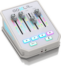 TC Helicon GoXLR Mini Online Broadcast Mixer - White
