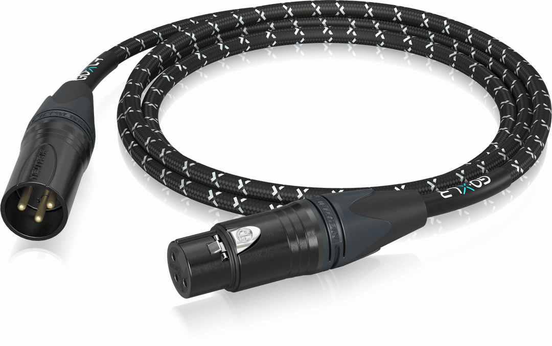 TC HELICON GOXLR MIC CABLE 3 METRE