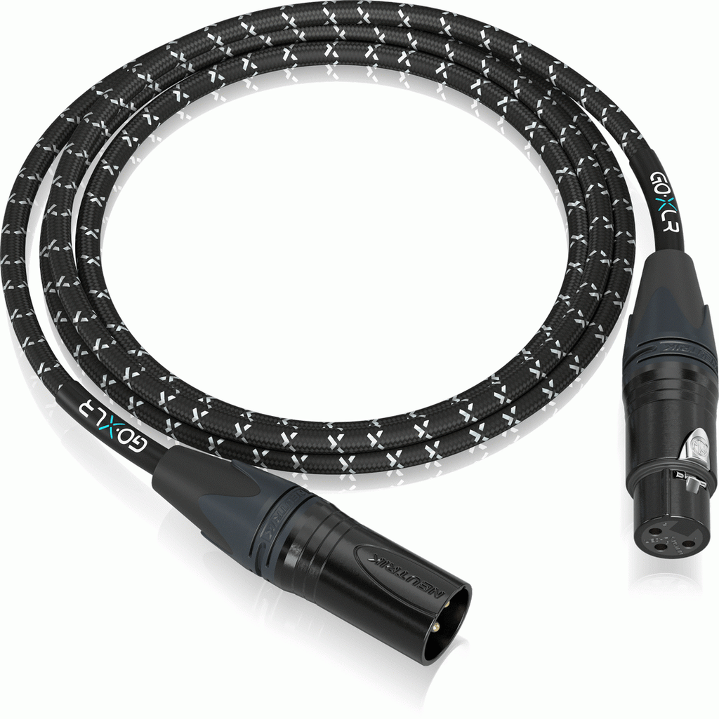 TC HELICON GOXLR MIC CABLE 3 METRE