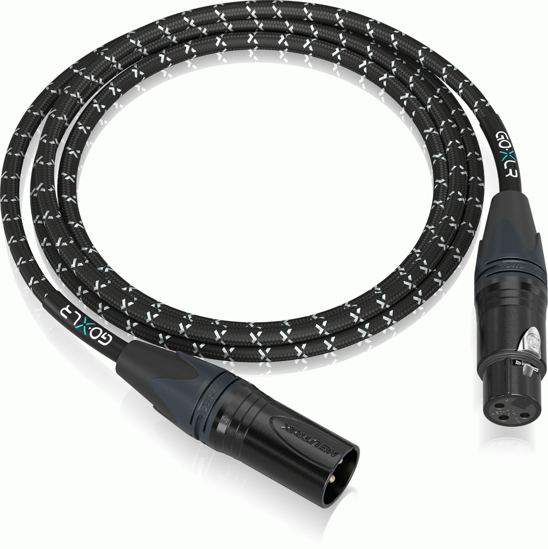 TC HELICON GOXLR MIC CABLE 3 METRE