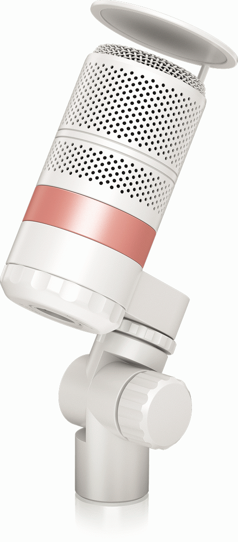 TC HELICON GOXLR MIC WHITE