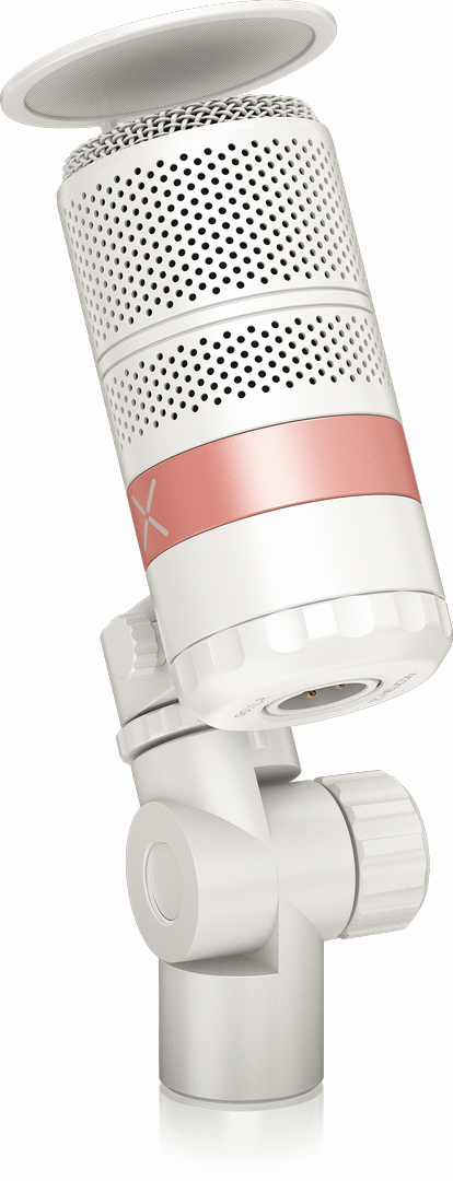 TC HELICON GOXLR MIC WHITE