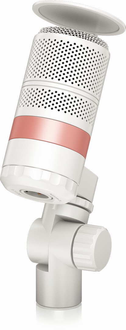 TC HELICON GOXLR MIC WHITE