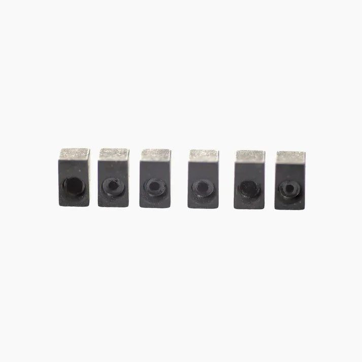 Graph Tech GP201 String Holder Block x6 (LW-1080-05)