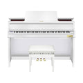 Casio Celviano Grand Hybrid GP-310 Digital Piano - White