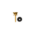 EAGLE STRAP PIN GOLD W/SCREW