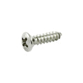 AMS GP957C Scratchplate Screw in Chrome