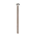 DiMARZIO GP063S Humbucker Height Adjustment Machine Screw 33mm - Chrome