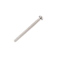 AMS GP983P Humbucker Height Adjustment Machine Screw 30mm - Chrome
