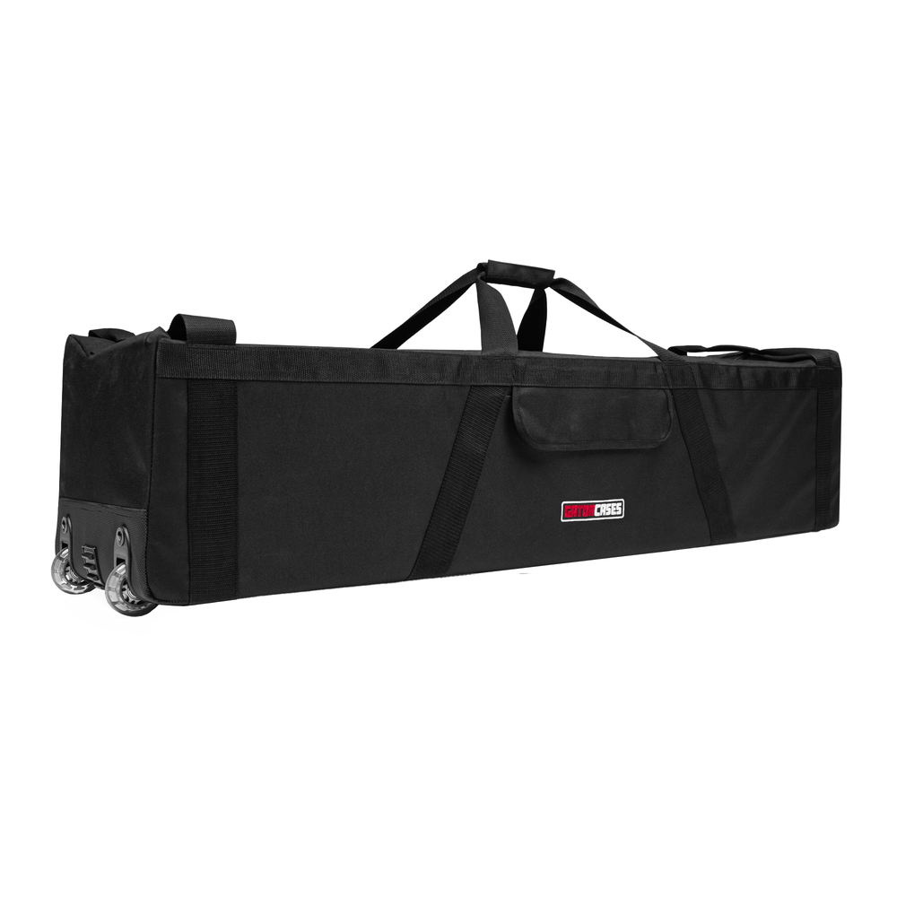 GATOR GP-HDWE-1246W SWIFT DRUMHWBAG 12X46 W/WHEELS