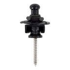 XTR GPX01B Guitar Straplock Set - Black