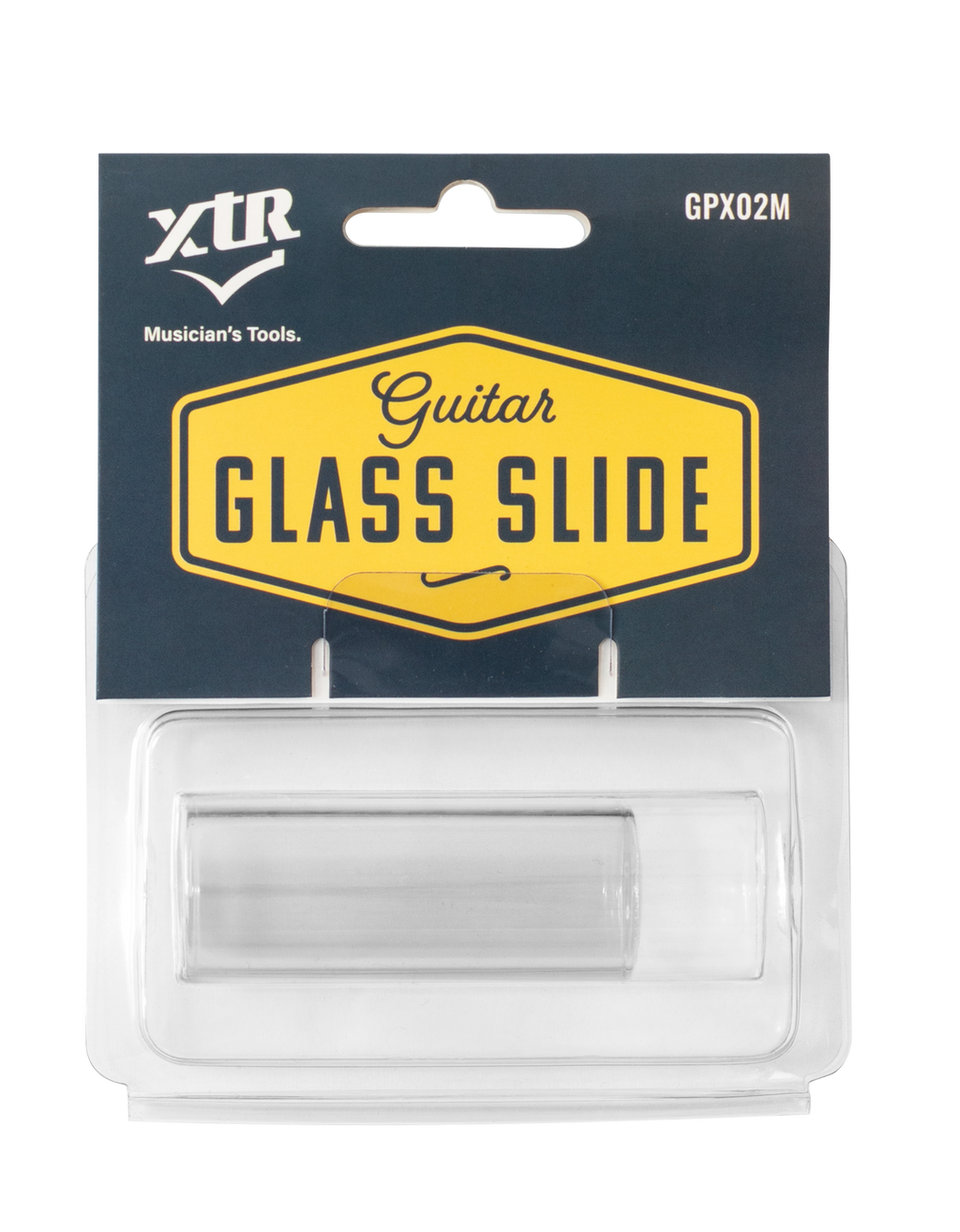 XTR Regular Wall Medium Glass Slide