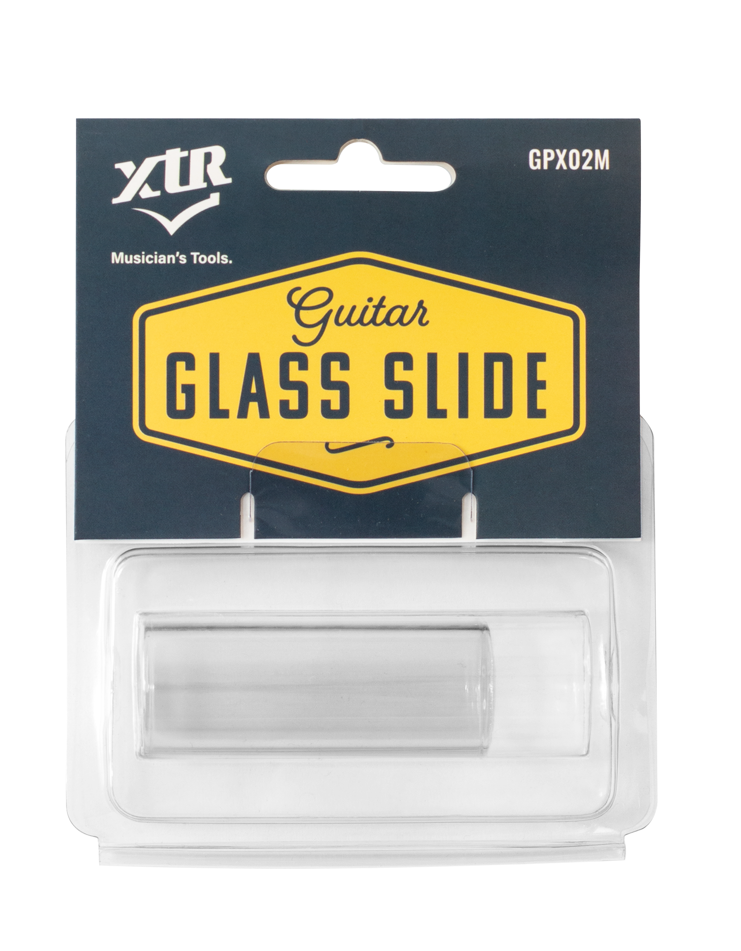 XTR Regular Wall Medium Glass Slide